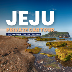 Jeju Custom Private Car Tour (11 Hours)