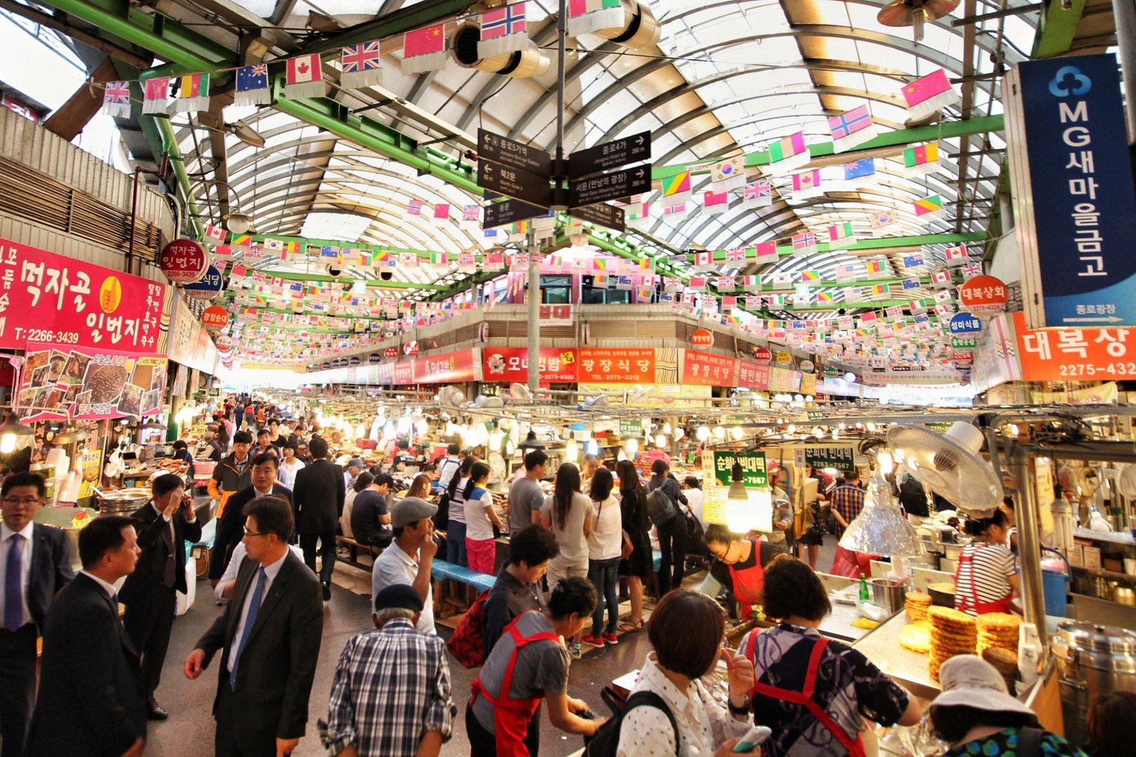 Seoul Custom Private Car Tour (10 Hours) - Image 4